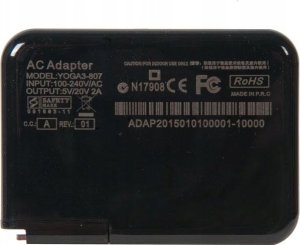 Zasilacz do laptopa CoreParts 65 W, 3.25 A, 20 V (MBXLE-AC0038) 2