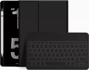 Etui na tablet Etui Z Klawiaturą Sc Pen Do Apple Ipad 10.9 2022 Black 1