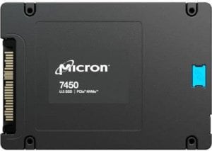 Dysk SSD Micron Dysk SSD Micron 7450 PRO 15.36TB U.3 NVMe | MTFDKCC15T3TFR-1BC1ZABYY 1