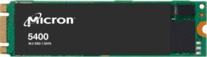 Dysk SSD Micron Dysk SSD Micron 5400 PRO 960GB M.2 2280 SATA 6Gb/s | MTFDDAV960TGA-1BC1ZABYYR 1