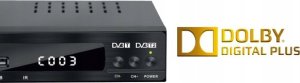 Tuner TV OEM Tuner DVBT2 LXDVB505 H.265 HDMI, EURO, USB programowalny pilot 3