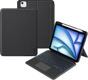 Etui na tablet Tech-Protect Etui Tech-Protect SmartCase Mag Pen + Keyboard Apple iPad Air 10.9 2020/2022 (4. i 5. generacji) / iPad Air 11 2024 (6. generacji) Black 1