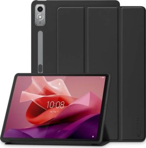 Etui na tablet Tech-Protect TECH-PROTECT SMARTCASE LENOVO TAB P12 12.7 TB-370 BLACK 1