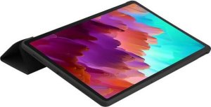 Etui na tablet Tech-Protect Smartcase do Lenovo Tab P12 12.7" Czarne (TB-370) 3