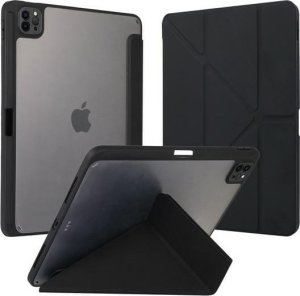 Etui na tablet Etui Smart Stand iPad 11 Pro 2024 czarny/black 4