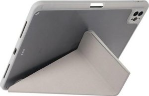 Etui na tablet Etui Smart Stand iPad 11 Pro 2024 białe/white 3