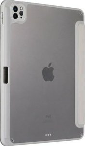 Etui na tablet Etui Smart Stand iPad 11 Pro 2024 białe/white 5