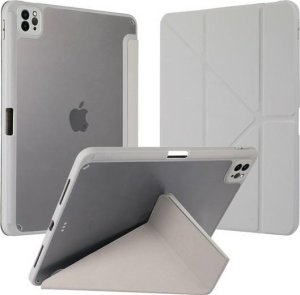 Etui na tablet Etui Smart Stand iPad 13 Pro 2024 białe/white 2