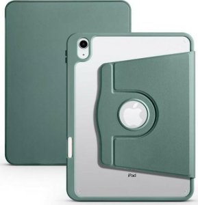 Etui na tablet Etui Stand iPad Air 11 2024 zielone /green 4