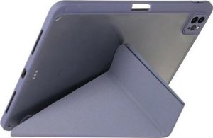 Etui na tablet Etui Smart Stand iPad Air 13 2024 niebieskie/navy 3