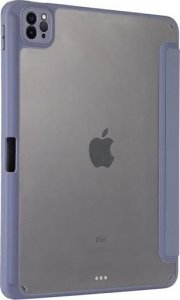 Etui na tablet Etui Smart Stand iPad Air 13 2024 niebieskie/navy 5