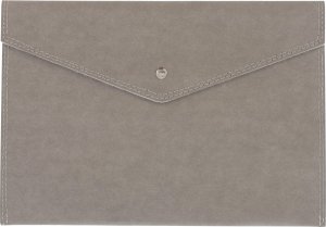 Pokrowiec InLine InLine® OEcoSleeve L, Paper Sleeve for Smartphones/Tablets up to 10" 1