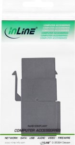 Adapter USB InLine 76202J USB-A - USB-A Czarny  (76202J) 3