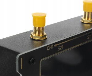 Generic Analizator antenowy NanoVNA V2 3.2'' 50kHz-3GHz 11