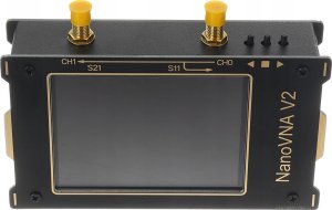 Generic Analizator antenowy NanoVNA V2 3.2'' 50kHz-3GHz 13