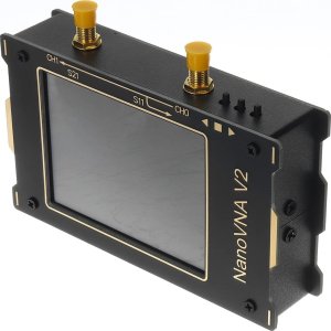 Generic Analizator antenowy NanoVNA V2 3.2'' 50kHz-3GHz 14