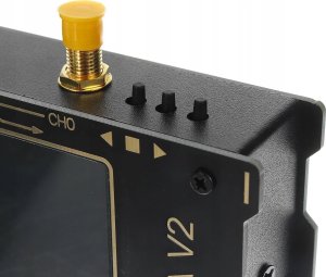 Generic Analizator antenowy NanoVNA V2 3.2'' 50kHz-3GHz 8