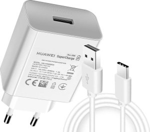 Ładowarka OEM Ładowarka Huawei SuperCharge 40W QC3 HW-100400E1 Typ-C 1