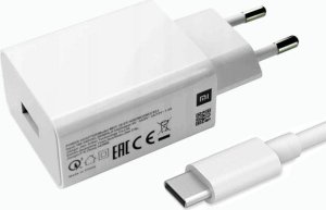 Ładowarka OEM Ładowarka Xiaomi Quick Charge 3.0 MDY-10-EF 3A 18W z kablem Typ-C 1