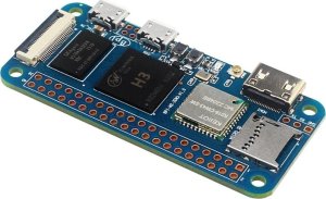 Generic Banana Pi M2 Zero 512MB DDR3 SDRAM 2