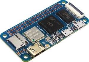 Generic Banana Pi M2 Zero 512MB DDR3 SDRAM 3