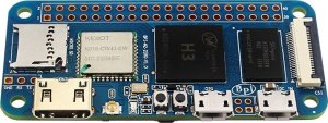 Generic Banana Pi M2 Zero 512MB DDR3 SDRAM 4