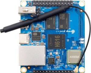 Generic Orange Pi Zero 2 1GB DDR3 SDRAM 2