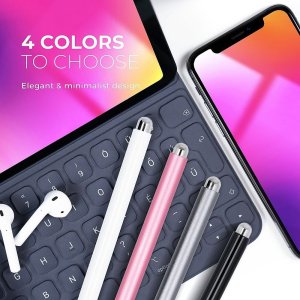 Rysik OEM Rysik do ekranów dotykowych pojemnościowy różowy 4