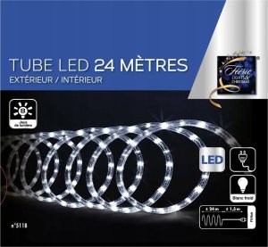 Lampki choinkowe Fééric Lights and Christmas Girlanda świetlna zewnętrzna, w formie spirali, 432 LED 2