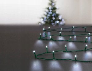 Lampki choinkowe Fééric Lights and Christmas Łańcuch świetlny zewnętrzny, 320 LED 1