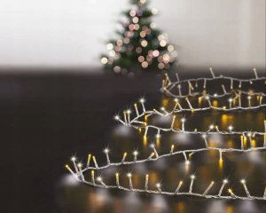 Lampki choinkowe Fééric Lights and Christmas Girlanda świetlna zewnętrzna, 500 LED 1