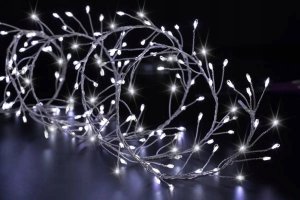 Lampki choinkowe Fééric Lights and Christmas Girlanda świetlna zewnętrzna, 800 LED 1