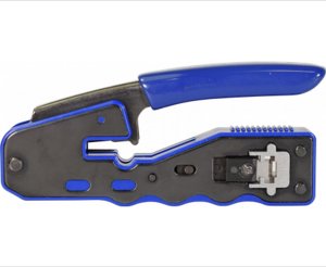 Televes Zaciskarka do złączy RJ45 z automatycznym cięciem Televes 209802 2