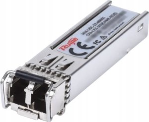 Adapter AV RUIJIE Moduł miniGBIC SFP | SFP 1Gbit | Wielomodowy | port 1000BASE-SX | 550m, LC (MINI-GBIC-SX-MM850) 3