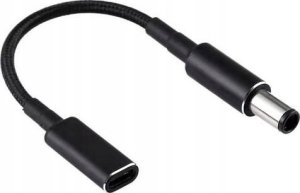 Adapter AV CoreParts CoreParts MBXUSBC-CO0003 zmieniacz płci / kabli USB C 4.5*3.0 Czarny 1