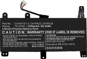 CoreParts CoreParts MBXAS-BA0313 części zamienne do notatników 1