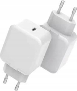 Ładowarka CoreParts CoreParts MBXUSB-AC0003 ładowarka do urządzeń przenośnych Uniwersalne Biały Prąd przemienny Szybkie ładowanie Wewnętrzna 2