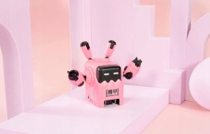 Ładowarka GravaStar Ładowarka GaN GravaStar Delta35 35W (różowa) 3