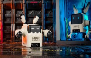 Ładowarka GravaStar Ładowarka GaN GravaStar Delta35 35W (biała) 2