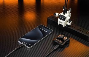 Ładowarka GravaStar Ładowarka GaN GravaStar Delta35 35W (biała) 3