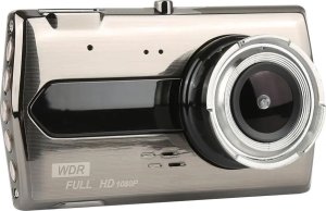 Wideorejestrator Kamera samochodowa full hd z wyświetlaczem lcd cofania wideorejestrator 4