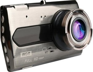 Wideorejestrator Kamera samochodowa full hd z wyświetlaczem lcd cofania wideorejestrator 5