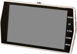 Wideorejestrator Kamera samochodowa full hd z wyświetlaczem lcd cofania wideorejestrator 6