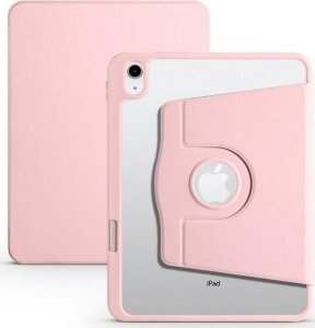 Etui na tablet Etui Stand iPad 11 Pro 2024 różowo-piaskowe/pinksand 1