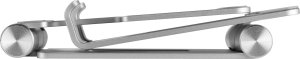 Stojak InLine InLine® Aluminium tablet holder universal up to 13" 7