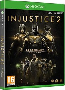 Injustice 2 Legendary Edition PL/ENG (XONE) 1