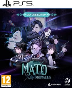 Mato Anomalies Day One Edition (PS5) 1