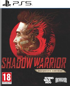 Shadow Warrior 3 - Definitive Edition PL (PS5) 1