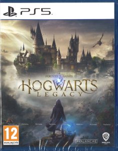 Dziedzictwo Hogwartu PL/IT (PS5) 1