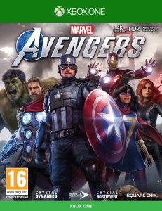 Marvel's Avengers POL (XONE) 1